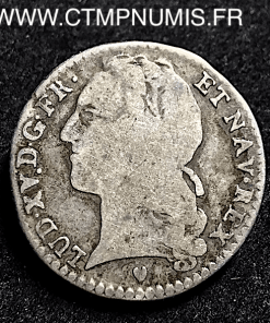 ,1/10,ECU,ARGENT,AU,BANDEAU,1741,E,TOURS,