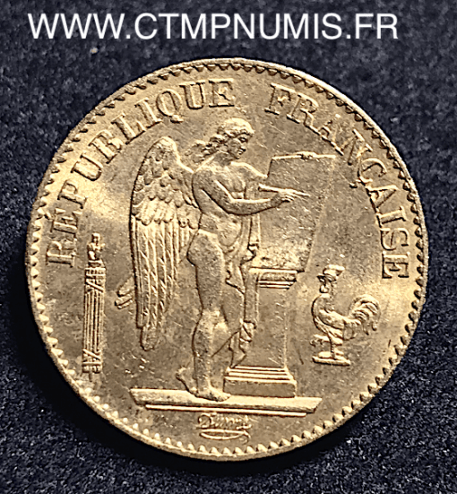 20 FRANCS OR LOUIS PHILIPPE I° 1836 A PARIS