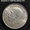 GRANDE BRETAGNE FLORIN ARGENT 1923 SPL