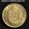 20 FRANCS OR NAPOLEON III 1870 A PARIS