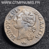 LOUIS XVI 1/2 SOL 1790 M TOULOUSE