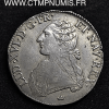 LOUIS XVI ECU ARGENT  1780 M TOULOUSE