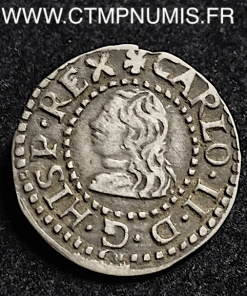 ESPAGNE,1,CROAT, CHARLES,II,1675,BARCELONE,