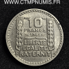 10 FRANCS TURIN 1945 RAMEAUX COURTS
