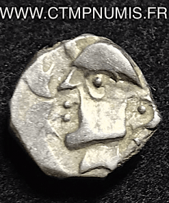 DRACHME ARGENT VOLQUES CUBISTE TOULOUSE