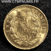 20 FRANCS OR NAPOLEON III TETE NUE 1853 PARIS