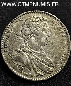 JETON DU LANGUEDOC LOUIS XV 1735 OCCITANIE