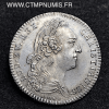 JETON ARGENT BRETAGNE LOUIS XV 1772 MORLAIX