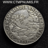 JETON  LOUIS XIII R/ MAIN 1633 CORNE ABONDANCE