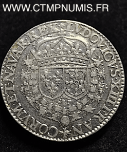 JETON LOUIS XIII R/ MAIN 1633 CORNE ABONDANCE