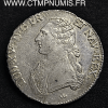 LOUIS XVI ECU ARGENT 1788 M TOULOUSE