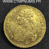 LOUIS XVI DOUBLE LOUIS D' OR 1777 M TOULOUSE