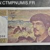 BILLET 20 FRANCS DEBUSSY TYPE 1980 1980 NEUF