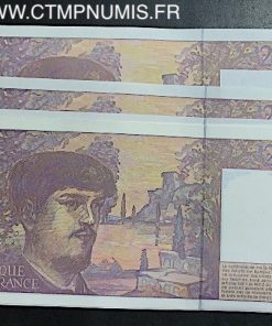 20 FRANCS DEBUSSY TYPE 1980 MODIFIE 1995 NEUF