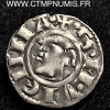 DAUPHINE DENIER ARGENT ARCHEVECHE DE VIENNE