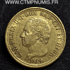 80,LIRE,OR,CHARLES,FELIX,1826,TURIN,