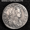 LOUIS XV X SOLS  FRANCE NAVARRE 1719 M TOULOUSE