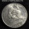 ALLEMAGNE PRUSSE 2 MARK ARGENT 1901 SUP