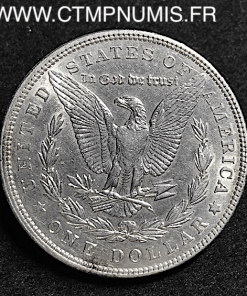 USA 1 DOLLAR ARGENT 1903 TTB+