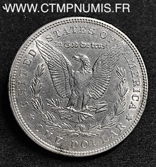 USA 1 DOLLAR ARGENT 1903 TTB+