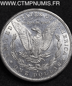 USA 1 DOLLAR MORGAN 1881 S SAN FRANCISCO SPL