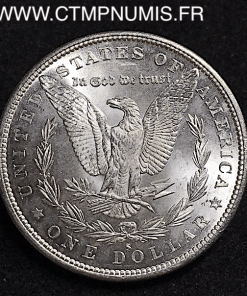 USA 1 DOLLAR MORGAN 1880 S SAN FRANCISCO SPL
