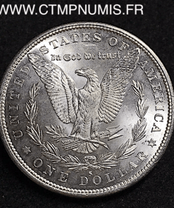 USA 1 DOLLAR  MORGAN 1880 S SAN FRANCISCO SPL