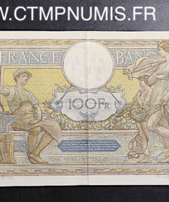 BILLET 100 FRANCS MERSON 14 OCTOBRE 1916 SUP+