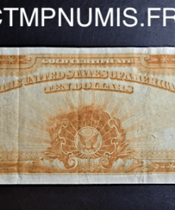 USA BILLET 10 DOLLARS SERIE 1922