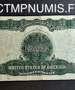 BILLET USA 1 DOLLAR 1899