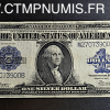 BILLET USA 1 DOLLAR 1923 WASHINGTON