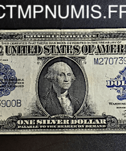 BILLET USA 1 DOLLAR 1923 WASHINGTON