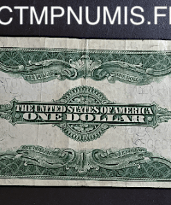 BILLET USA 1 DOLLAR 1923 WASHINGTON