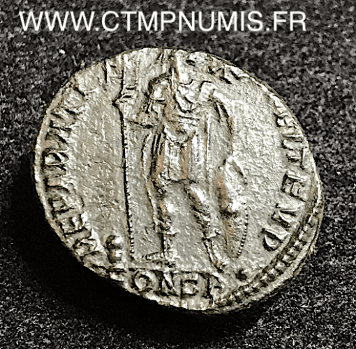 PROCOPE NUMMUS R/ REPRATIO... CONSTANTINOPLE