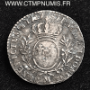 LOUIS XV 1/10 ECU ARGENT 1727 M TOULOUSE