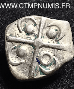  DRACHME VOLQUES TYPE NEGROIDE LANGUEDOC