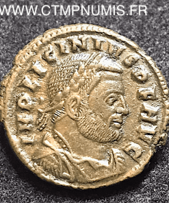 EMPIRE LICINIUS NUMMUS R/ LE SOLEIL ROME