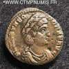 THEODORA NUMMUS R/ LA PIETE CONSTANTINOPLE