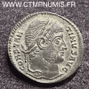 EMPIRE CONSTANTIN I° R/ PORTE DE CAMP ROME