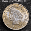 1 CENTIME CERES 1879 A PARIS SPL