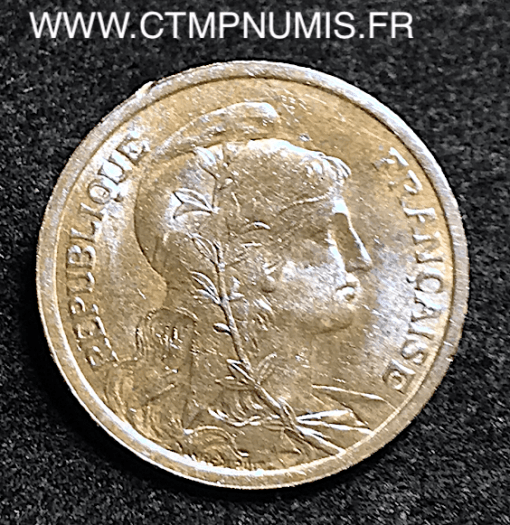 2 CENTIMES DANIEL DUPUIS 1902 SPL