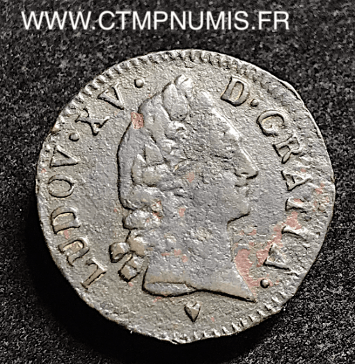 LOUIS XV DEMI SOL 1768 & AIX EN PROVENCE