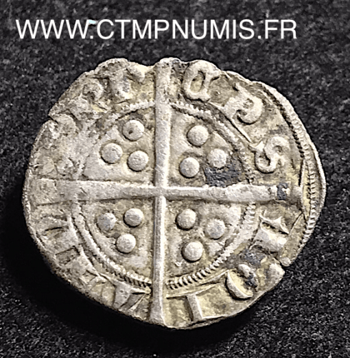 AQUITAINE STERLING EDOUARD III 2° EMISSION DAX