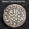 DENIER ARGENT RAIMOND V.VI.VII TOULOUSE