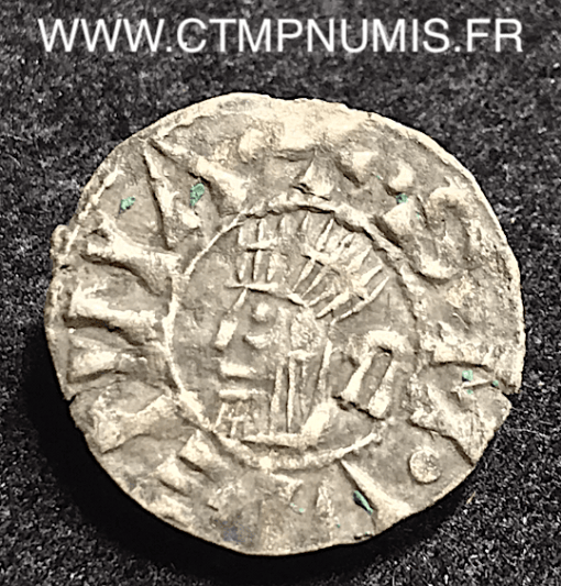 DAUPHINE DENIER ARGENT ANONYME VIENNE