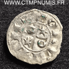 ESPAGNE DENIER ARGENT ALPHONSE VI TOLEDE