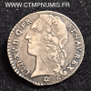 LOUIS XV 1/10 ECU AU BANDEAU 1745 M TOULOUSE