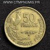 50 FRANCS G.GUIRAUD 1954 B