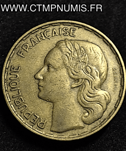 50 FRANCS G.GUIRAUD 1954 B