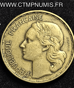 50 FRANCS G.GUIRAUD 1954